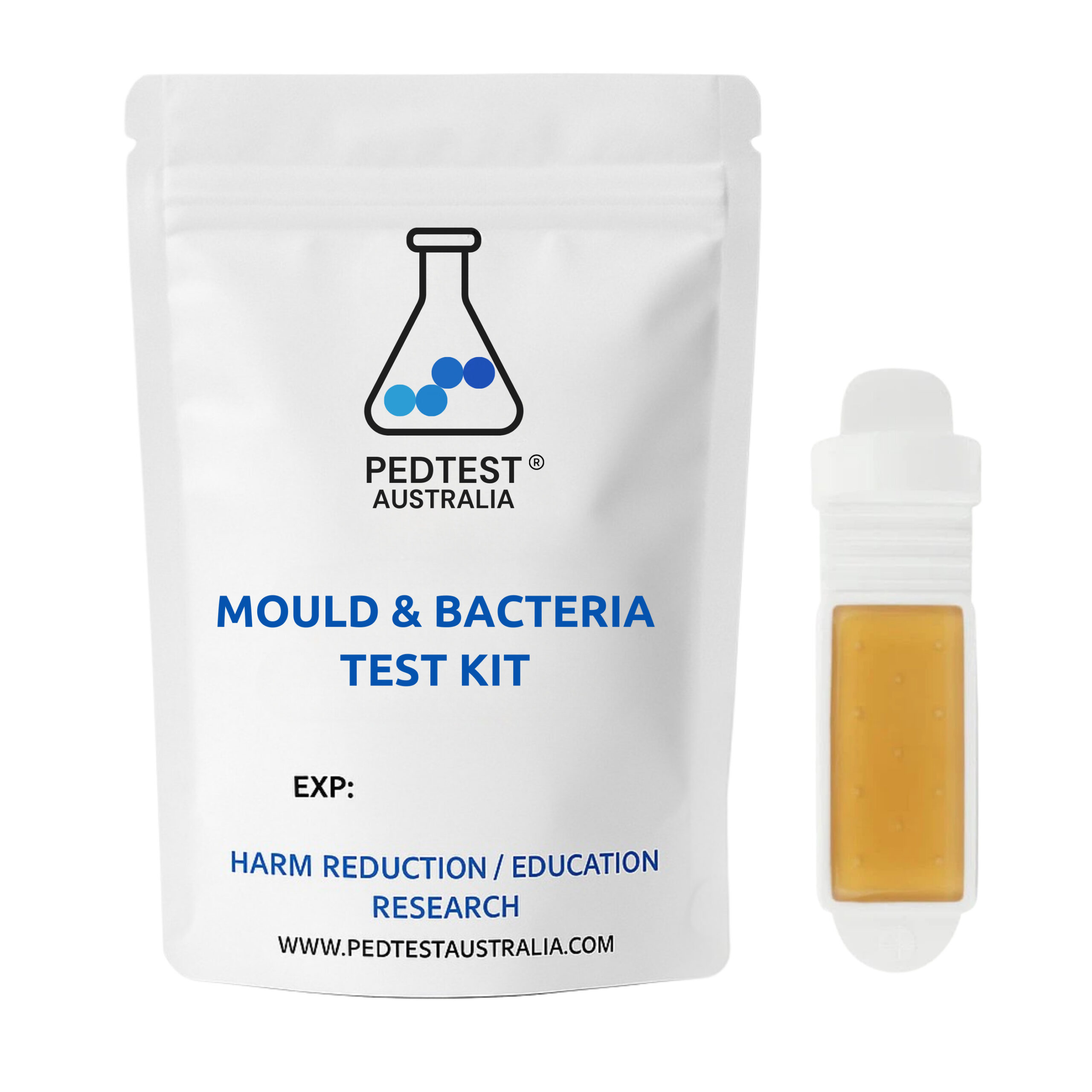 SAN-AIR Mould and Bacteria Test Kit – Image 1
