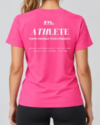 Official XYL Athlete Shirt – Women Xpanding Limits Fall 2026 – Image 4
