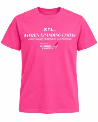 Official XYL Athlete Shirt – Women Xpanding Limits Fall 2026 – Image 2