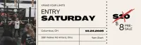 WXL: PRESALE SPECTATOR TICKET – Image 1