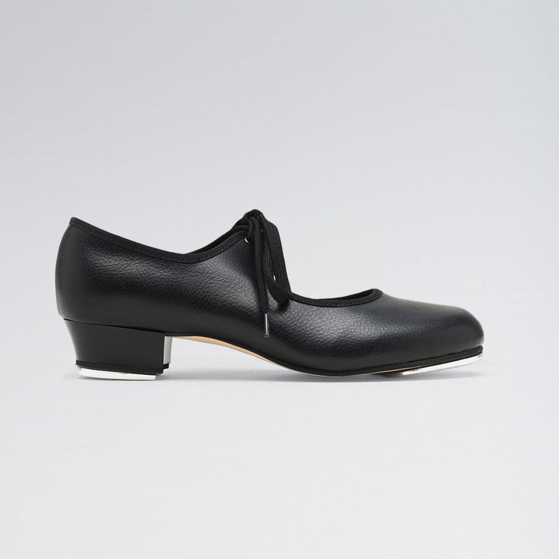 Low Heel PU Tap Shoes - click to buy on an external site – Image 3