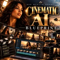 CINEMATIC AI BLUEPRINT – Image 1