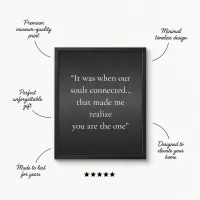 When Our Souls Connected – Image 2