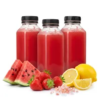 Pink Lemonade Fresh Juice – Image 1