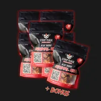 The Bonus Strip - Fun Size Bags – Image 1