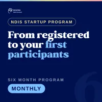 NDIS Startup Program – Image 1