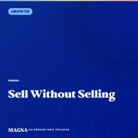 Sell Without Selling – Image 1