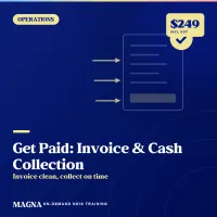 Get Paid: Invoice & Cash Collection – Image 1