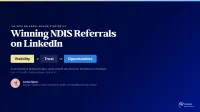 The NDIS Referral Engine Starter Kit – Image 1