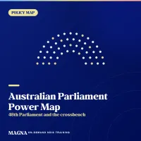 The Australian Parliament Power Map – Image 1