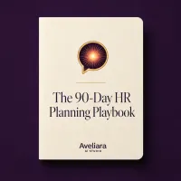 The HR 90 Day Planning Playbook – Image 1
