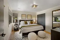 Bedroom 4 — King Bed – Image 1