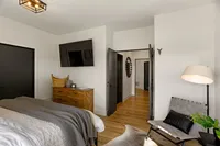 Bedroom 2 — King Bed, Walk-In Closet – Image 2