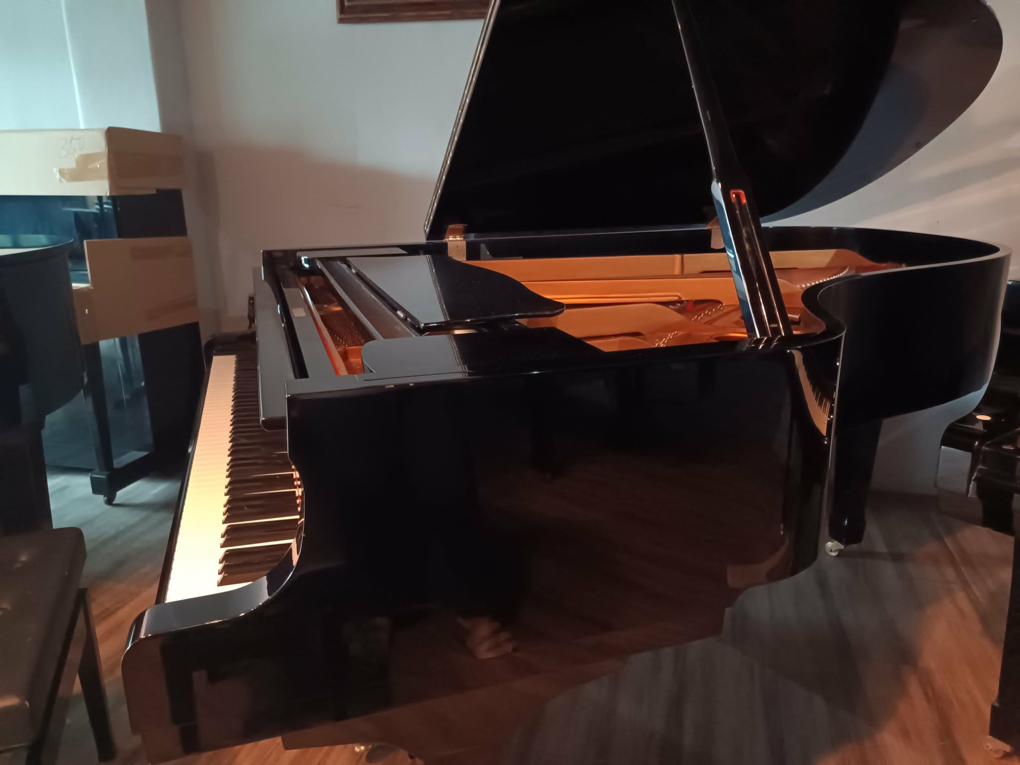 Yamaha Grand Piano G5-1633442 – Image 4