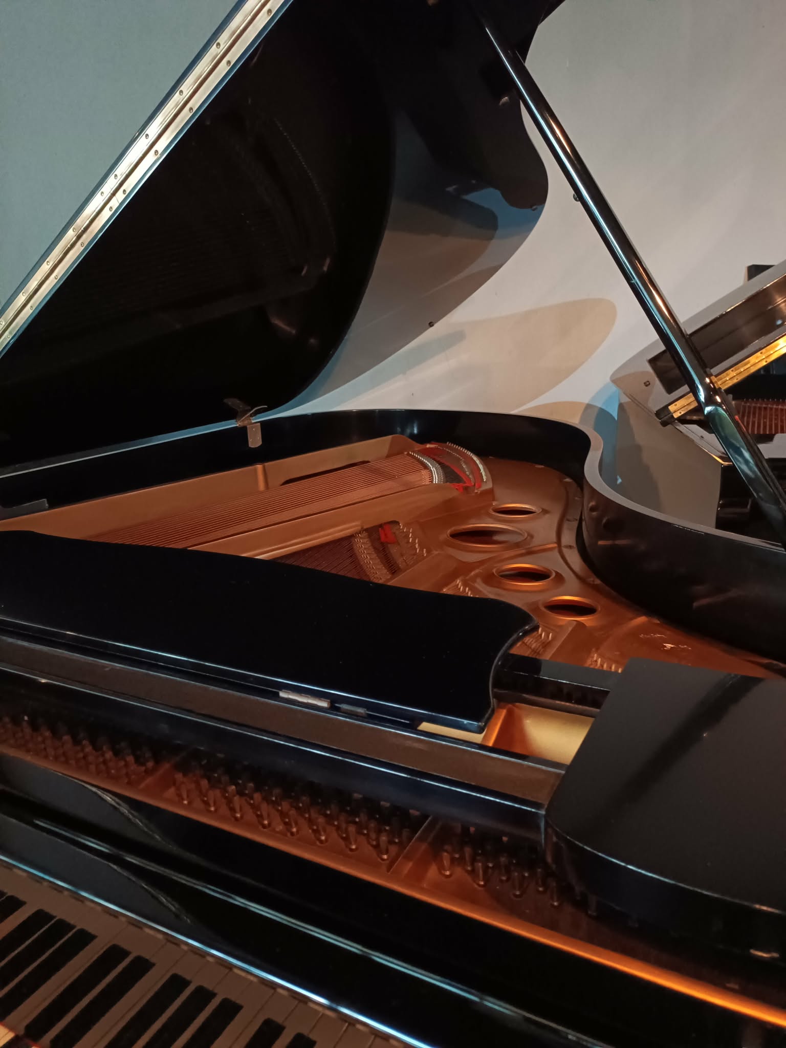Yamaha Grand Piano G5-1633442 – Image 3