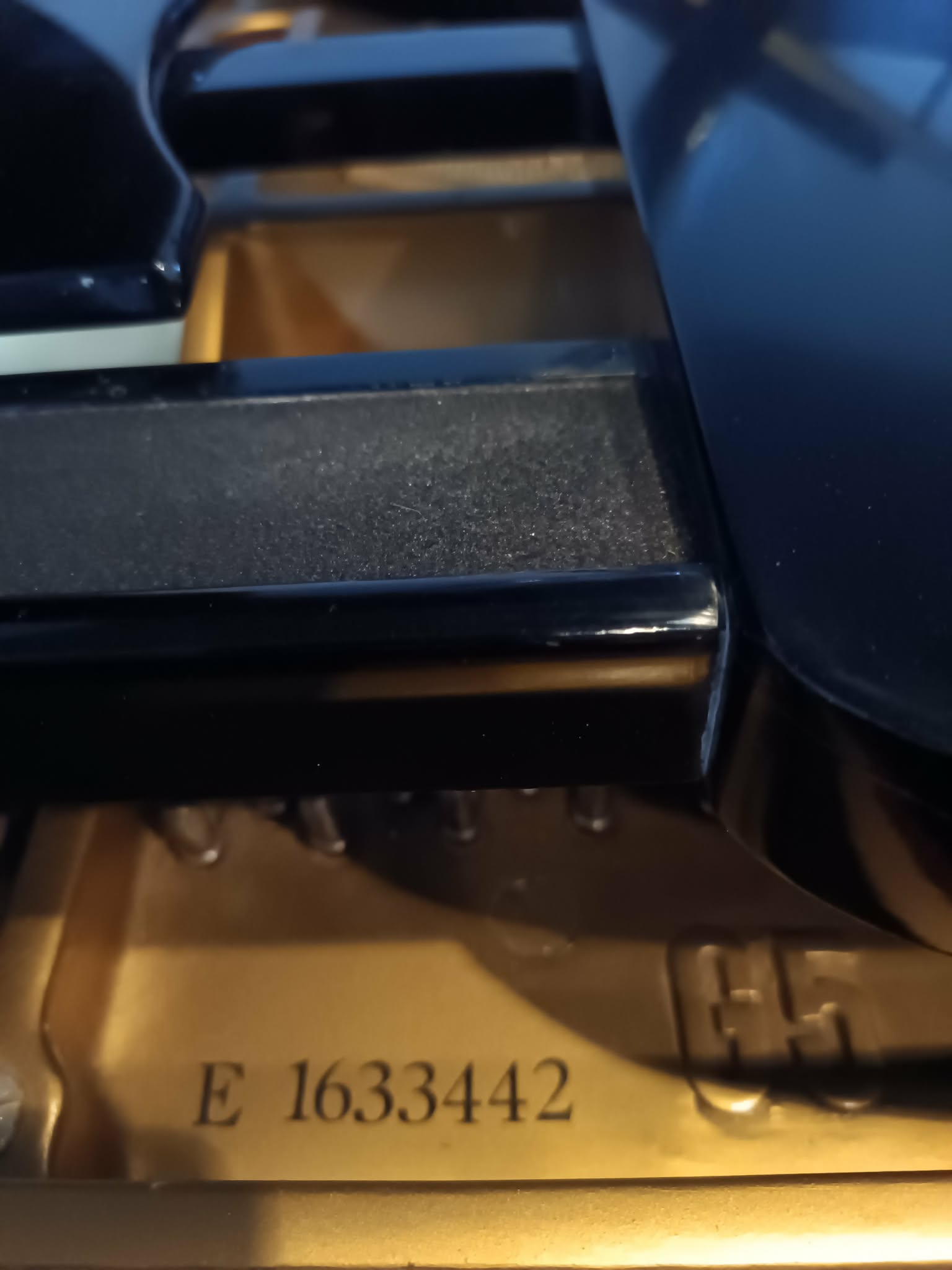 Yamaha Grand Piano G5-1633442 – Image 2