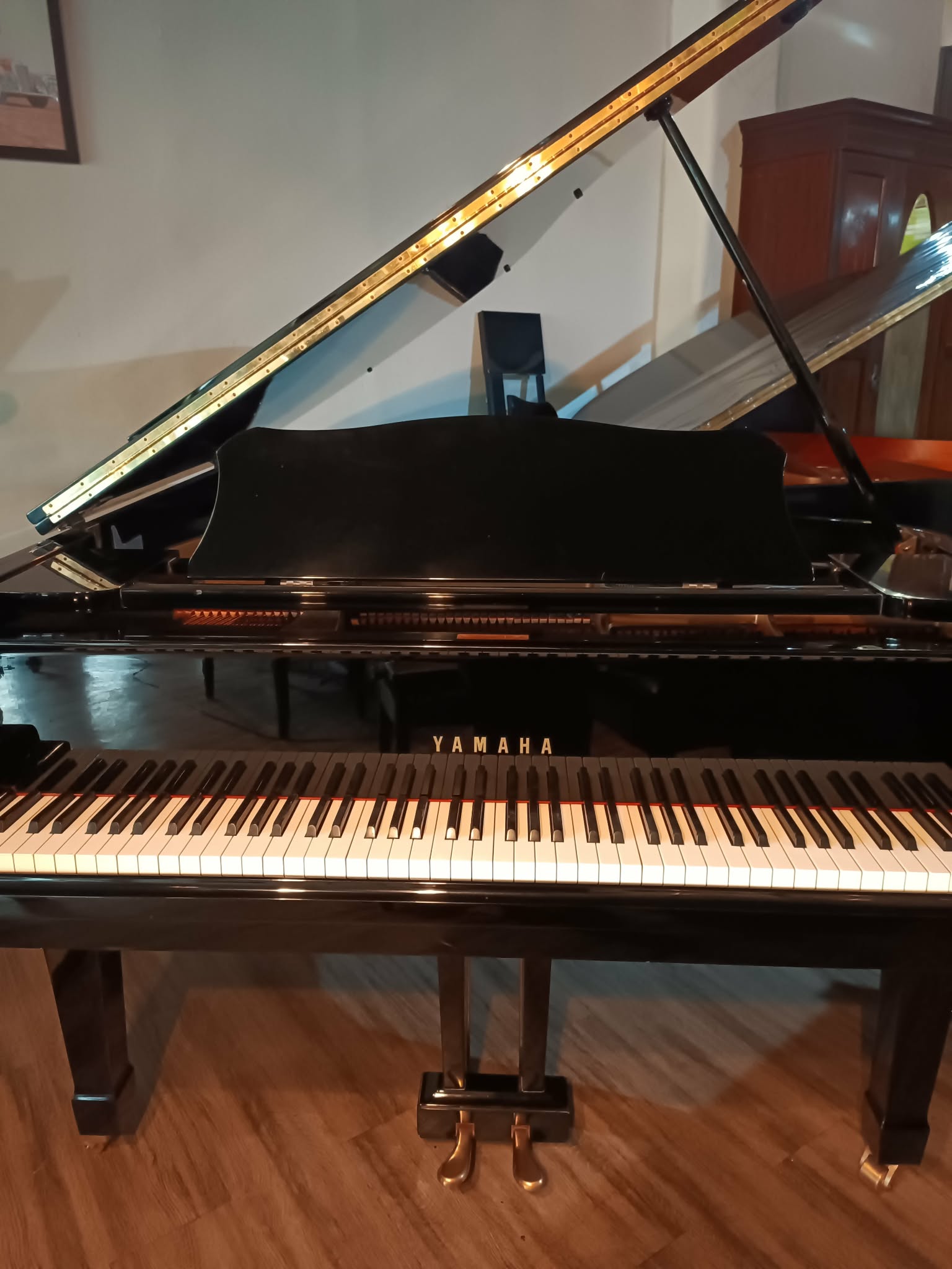 Yamaha Grand Piano G3E-1853255 – Image 4