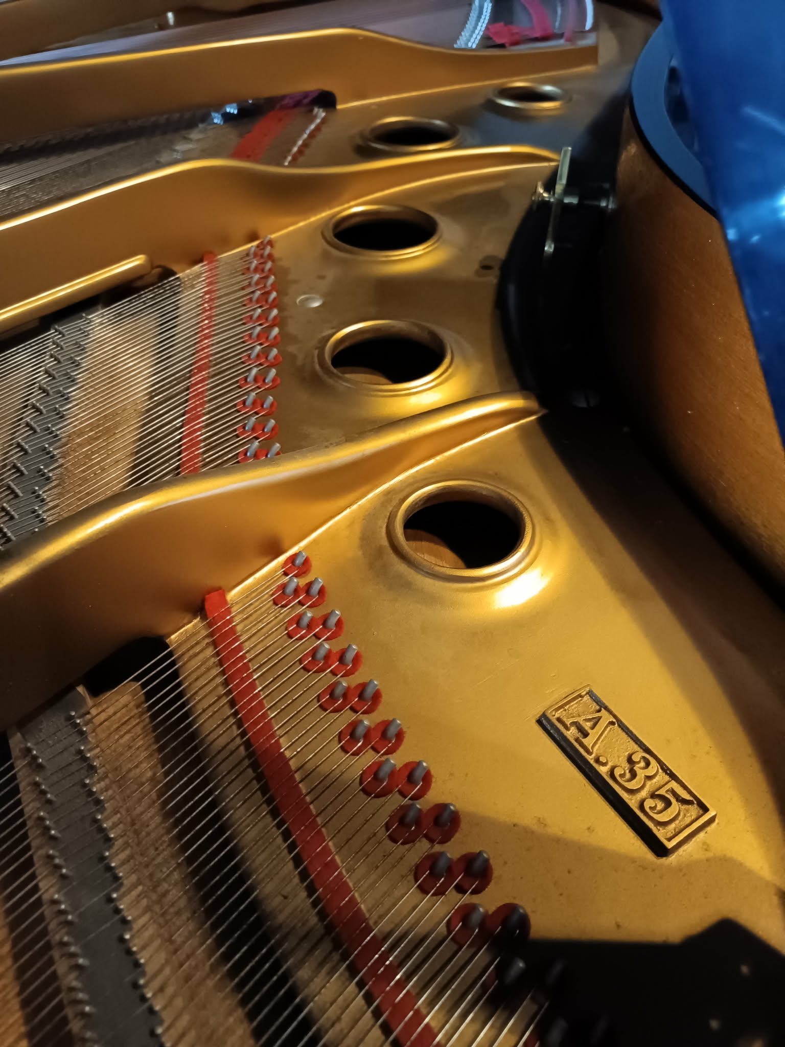 APOLLO A35 Grand Piano- 189337 – Image 3