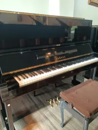 Upright Yamaha U3F- 1044031 – Image 2