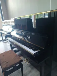 Upright Yamaha U3E- 783500 – Image 4