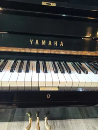 Upright Yamaha U3F- 1044031 – Image 4