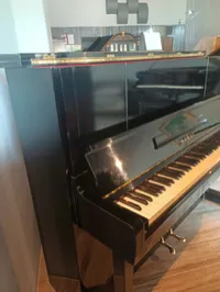 Upright Kawai K20- 177137 – Image 3