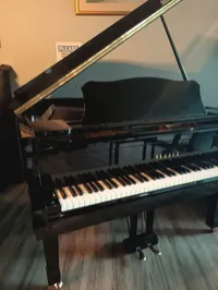 Yamaha Grand Piano C3B-1558596 – Image 9