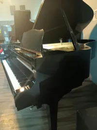 Yamaha Grand Piano C3B-1558596 – Image 4