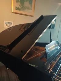 Yamaha Grand Piano C3B-1558596 – Image 2