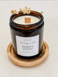 Ember Glow Candle – Image 2