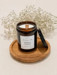 Ember Glow Candle – Image 1