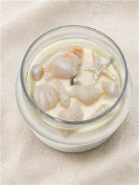 Solstice Alchemy Candle – Image 2