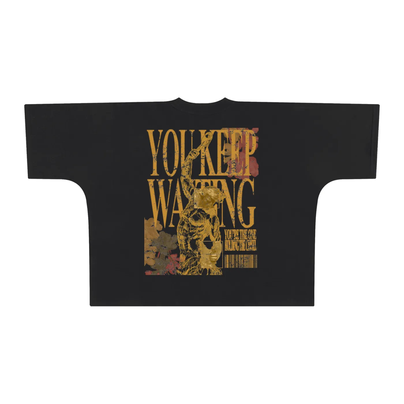 chisel tee - fall edition – Black, S