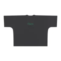 chisel boxy tee - green edition – Image 3