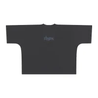 chisel boxy tee - blue edition – Image 3