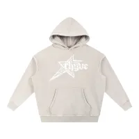 rhyvestar hoodie  – XL, Off-White