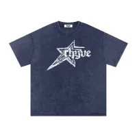 rhyvestar - vintage tee – Small, Navy