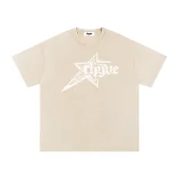 rhyvestar - vintage tee – Medium, Off-White