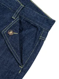 barebones carpenter - jorts – Image 4