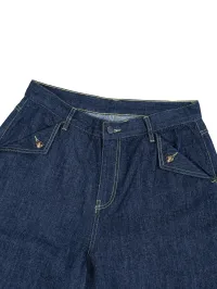 barebones carpenter - jorts – Image 3
