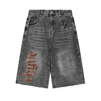 silverbullet - jorts – XXL - 35, Black
