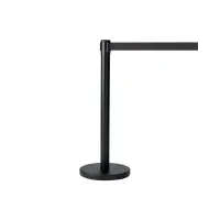 Geleidingspaal met riem Ecobarrière+ | Crowd control paal – Image 5
