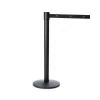 Geleidingspaal met riem Ecobarrière+ | Crowd control paal – Image 6