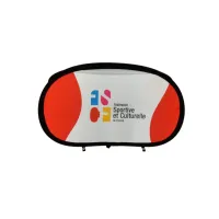 Dranghek Plipop ovaal - Lichtgewicht evenementenbarrier – Image 4