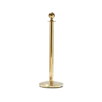 Geleidingspaal met touw Smart  - Ronde kop – Image 1