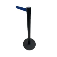 Geleidingspaal Slim Plus met bedrukte riem op maat – Image 4