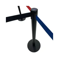 Geleidingspaal Slim Plus met bedrukte riem op maat – Image 2