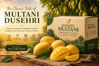 Juicy Dusehri Mangoes  – Image 1