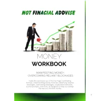 MONEY WORKBOOK – Image 1