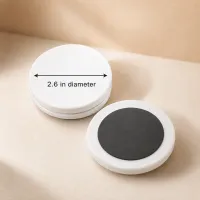 Ceramic Magnet 2.6" Diamater – Image 1